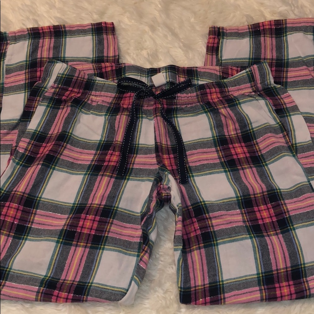 Old Navy Flannel Pants SZ S
